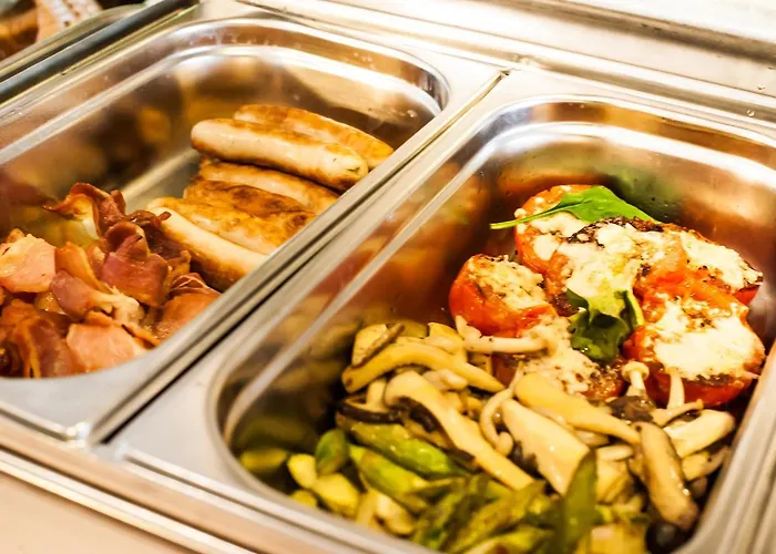 Insel-hof Hotel-garni ホテル