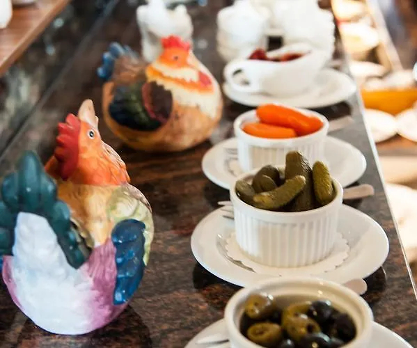 Insel-hof Hotel-garni ホテル ライヒェナウ