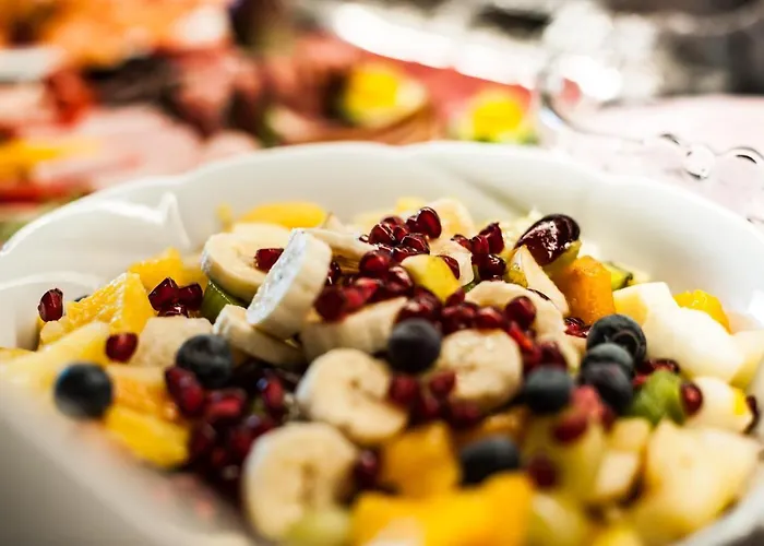 Insel-hof Hotel-garni ホテル